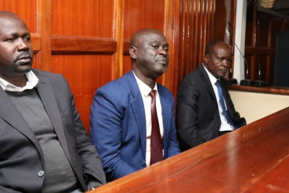 Obado Found Guilty of Killing Pregnant University Student